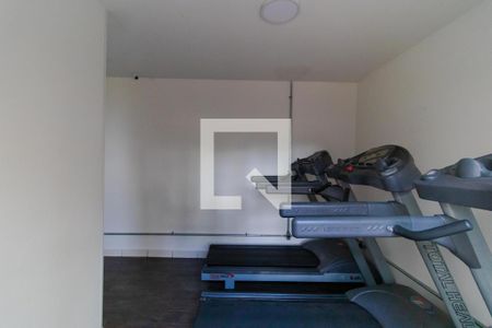 Apartamento para alugar com 70m², 3 quartos e 2 vagasÁrea comum - Academia