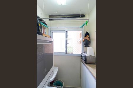 Apartamento para alugar com 70m², 3 quartos e 2 vagasÁrea de Serviço