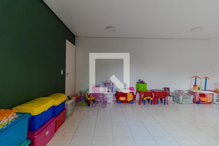 Apartamento para alugar com 70m², 3 quartos e 2 vagasÁrea comum - Brinquedoteca