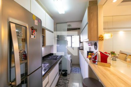 Apartamento para alugar com 70m², 3 quartos e 2 vagasCozinha