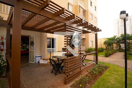 Apartamento para alugar com 70m², 3 quartos e 2 vagasÁrea comum - Lanchonete