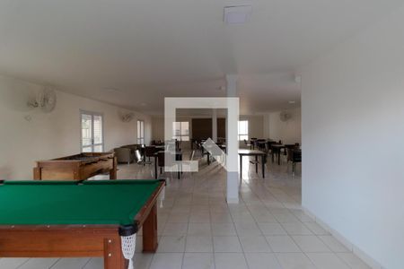 Apartamento para alugar com 70m², 3 quartos e 2 vagasÁrea comum - Salão de jogos