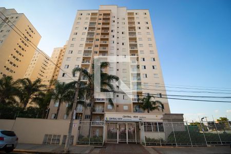 Apartamento para alugar com 70m², 3 quartos e 2 vagasFachada