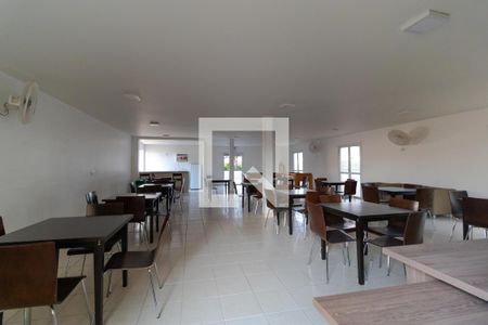 Apartamento para alugar com 70m², 3 quartos e 2 vagasÁrea comum - Salão de festas