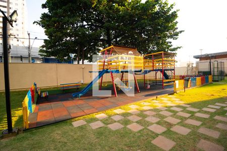 Apartamento para alugar com 70m², 3 quartos e 2 vagasÁrea comum - Playground