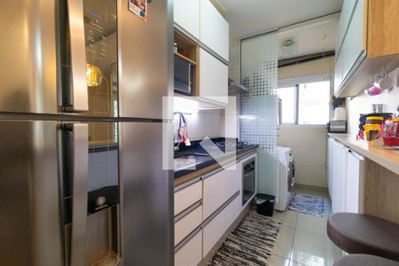 Apartamento para alugar com 70m², 3 quartos e 2 vagasCozinha