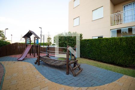 Apartamento para alugar com 70m², 3 quartos e 2 vagasÁrea comum - Playground