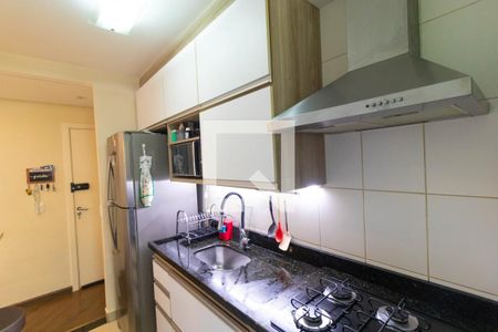 Apartamento para alugar com 70m², 3 quartos e 2 vagasCozinha