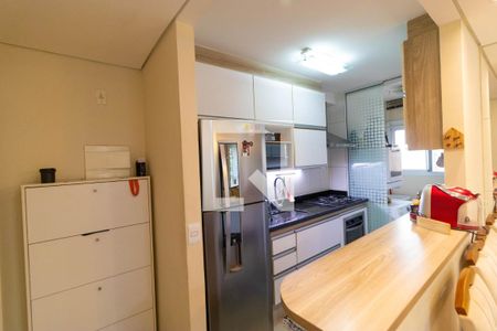 Apartamento para alugar com 70m², 3 quartos e 2 vagasCozinha