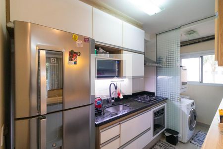 Apartamento para alugar com 70m², 3 quartos e 2 vagasCozinha