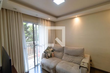 Sala de apartamento para alugar com 3 quartos, 70m² em Bonfim, Campinas