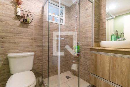Apartamento para alugar com 70m², 3 quartos e 2 vagasBanheiro
