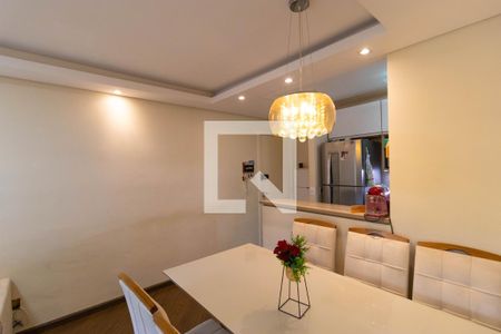 Sala de apartamento para alugar com 3 quartos, 70m² em Bonfim, Campinas
