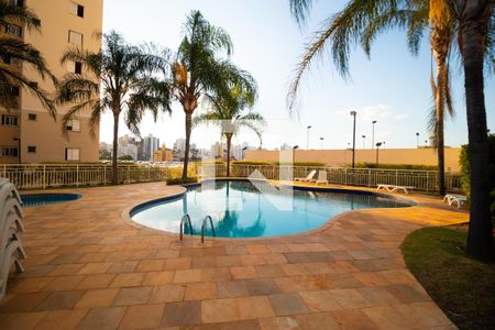 Apartamento para alugar com 70m², 3 quartos e 2 vagasÁrea comum - Piscina