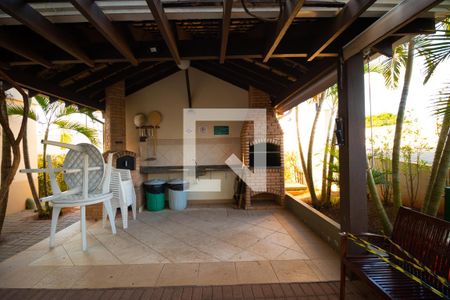 Apartamento para alugar com 70m², 3 quartos e 2 vagasÁrea comum - Churrasqueira