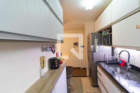 Apartamento para alugar com 70m², 3 quartos e 2 vagasCozinha
