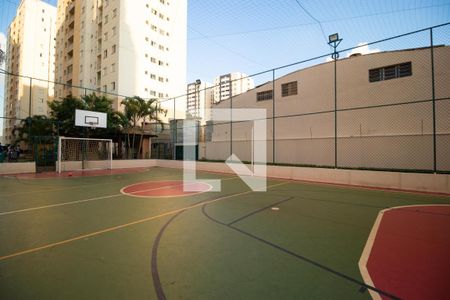 Apartamento para alugar com 70m², 3 quartos e 2 vagasÁrea comum - Quadra