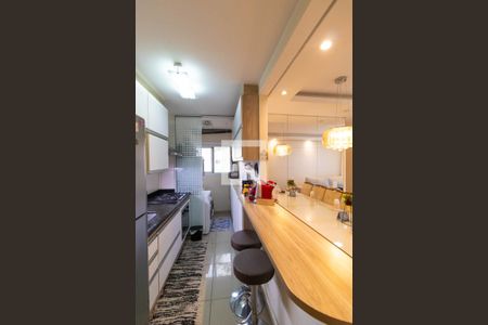 Apartamento para alugar com 70m², 3 quartos e 2 vagasCozinha