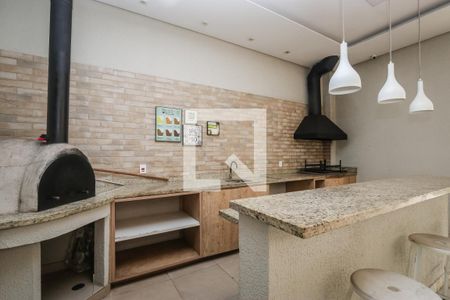 Apartamento à venda com 58m², 1 quarto e 1 vagaÁrea comum - Pizzaria