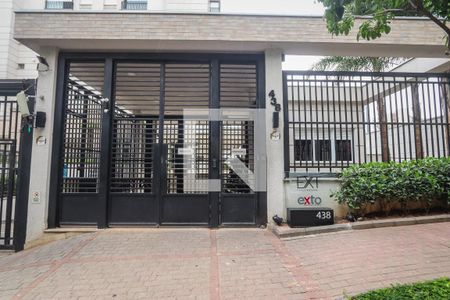 Apartamento à venda com 58m², 1 quarto e 1 vagaFachada do Prédio