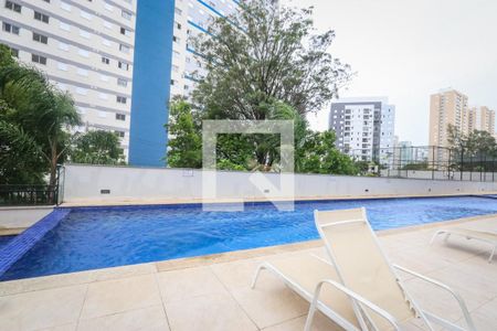 Apartamento à venda com 58m², 1 quarto e 1 vagaÁrea comum - Piscina