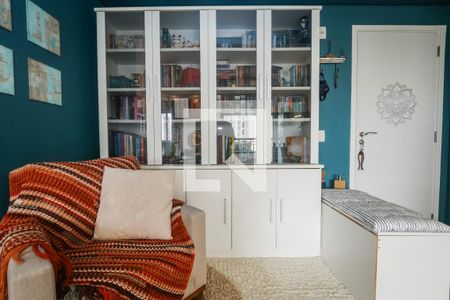 Apartamento à venda com 58m², 1 quarto e 1 vagaSala