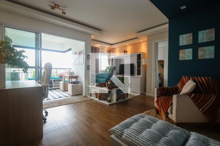 Apartamento à venda com 58m², 1 quarto e 1 vagaSala