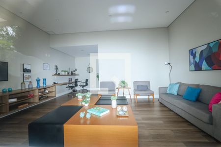 Apartamento à venda com 58m², 1 quarto e 1 vagaCoworking