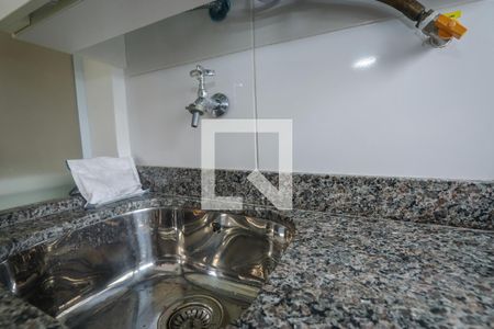 Apartamento à venda com 58m², 1 quarto e 1 vagaLavanderia