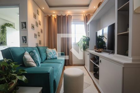 Apartamento à venda com 58m², 1 quarto e 1 vagaSala