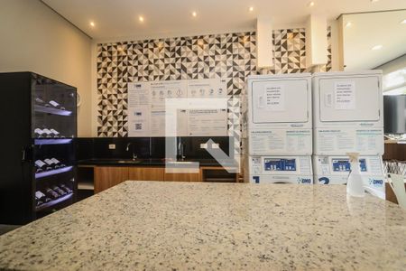 Apartamento à venda com 58m², 1 quarto e 1 vagaÁrea comum 