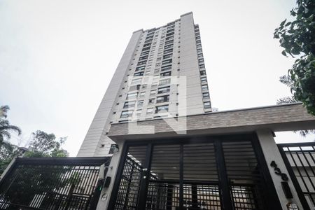 Apartamento à venda com 58m², 1 quarto e 1 vagaFachada do Prédio