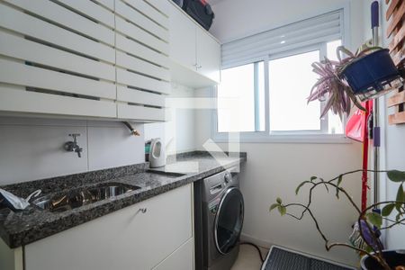 Apartamento à venda com 58m², 1 quarto e 1 vagaLavanderia