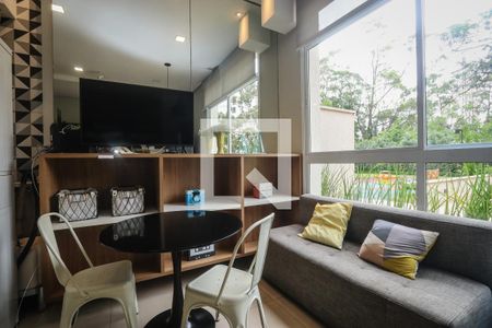 Apartamento à venda com 58m², 1 quarto e 1 vagaÁrea comum 