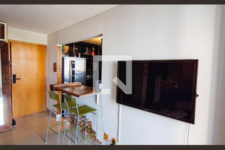 sala de apartamento à venda com 2 quartos, 70m² em Jacarepaguá, Rio de Janeiro