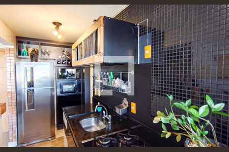 Apartamento à venda com 70m², 2 quartos e 1 vagacozinha e area de serviço