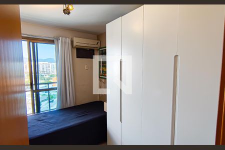 quarto 1 de apartamento à venda com 2 quartos, 70m² em Jacarepaguá, Rio de Janeiro