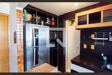 Apartamento à venda com 70m², 2 quartos e 1 vagacozinha e area de serviço