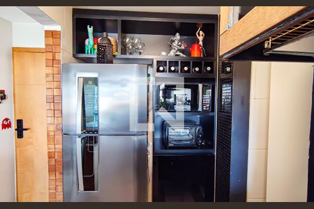 Apartamento à venda com 70m², 2 quartos e 1 vagacozinha e area de serviço