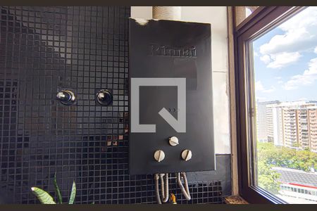 Apartamento à venda com 70m², 2 quartos e 1 vagacozinha e area de serviço