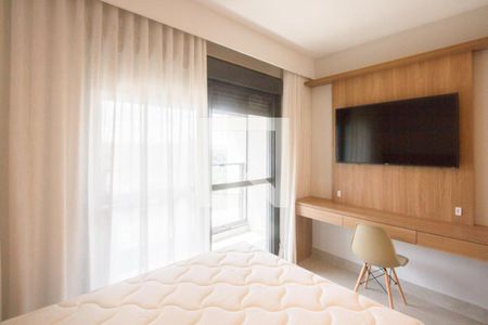 Studio de kitnet/studio para alugar com 1 quarto, 25m² em Jardim das Acacias, São Paulo