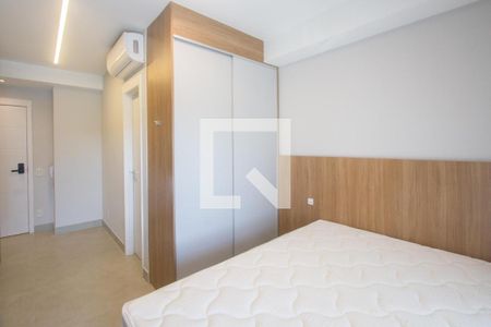 Studio de kitnet/studio para alugar com 1 quarto, 25m² em Jardim das Acacias, São Paulo