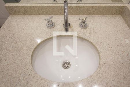 Pia de kitnet/studio para alugar com 1 quarto, 25m² em Jardim das Acacias, São Paulo