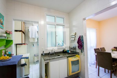 Casa à venda com 133m², 3 quartos e 2 vagasCozinha