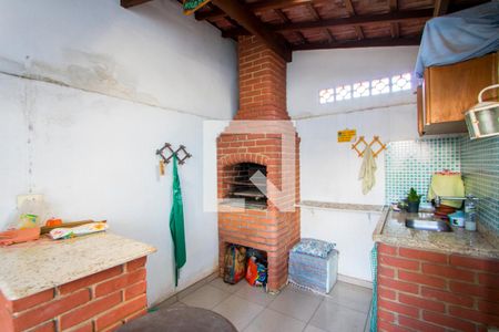 Casa à venda com 133m², 3 quartos e 2 vagasEspaço gourmet