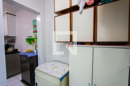 Casa à venda com 133m², 3 quartos e 2 vagasÁrea de serviço