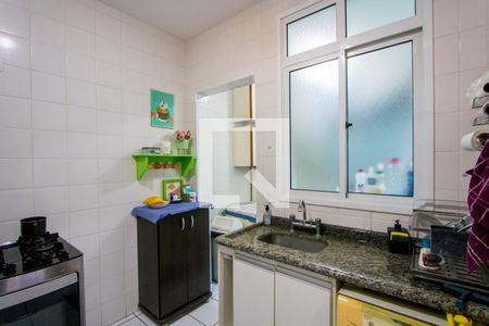 Casa à venda com 133m², 3 quartos e 2 vagasCozinha