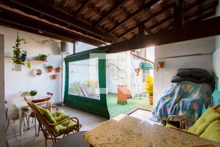 Casa à venda com 133m², 3 quartos e 2 vagasEspaço gourmet