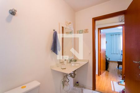 Casa à venda com 133m², 3 quartos e 2 vagasBanheiro social