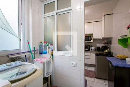 Casa à venda com 133m², 3 quartos e 2 vagasÁrea de serviço